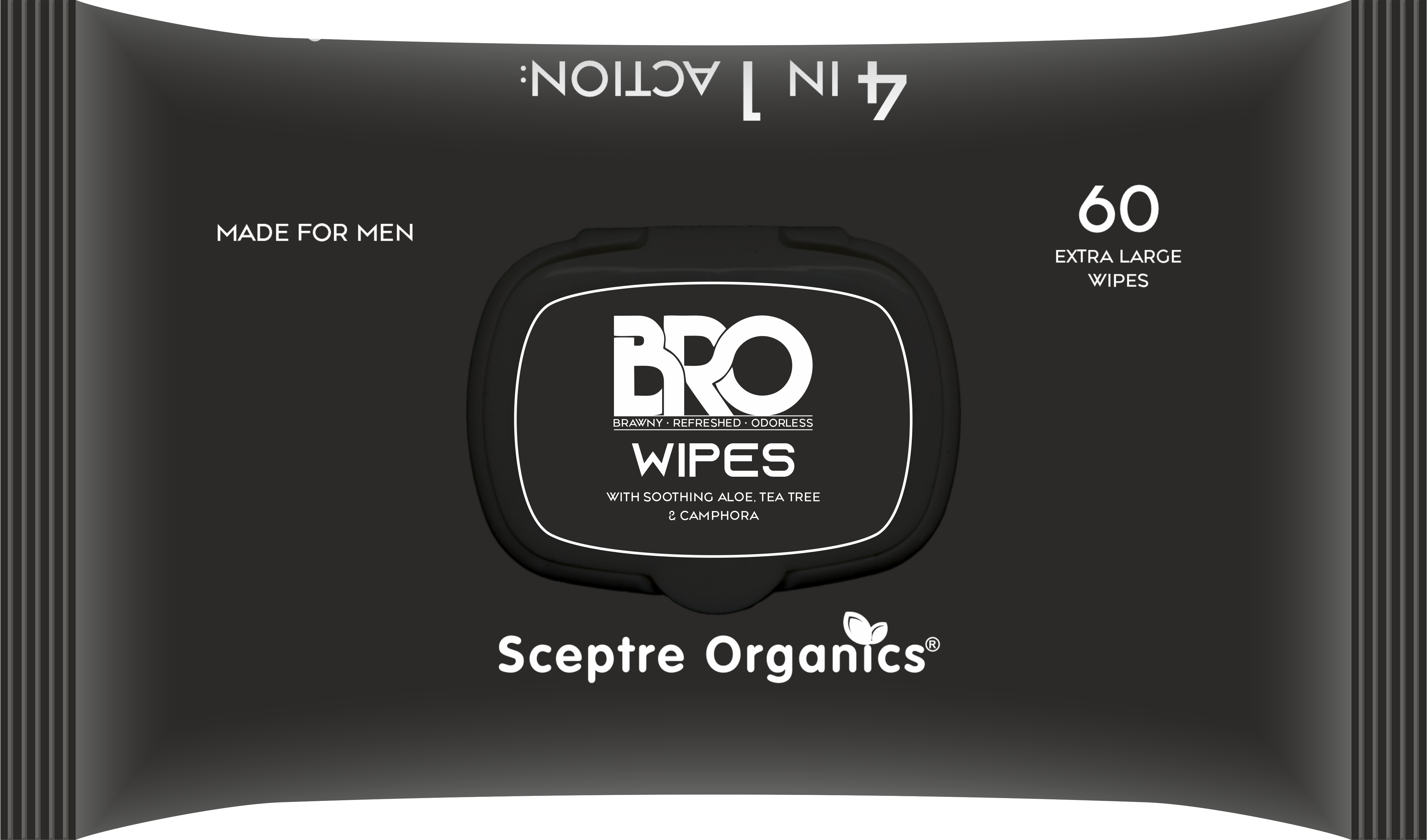 BRO WIPES - Intimate Hygiene